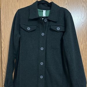 Oiselle Lauren Shacket